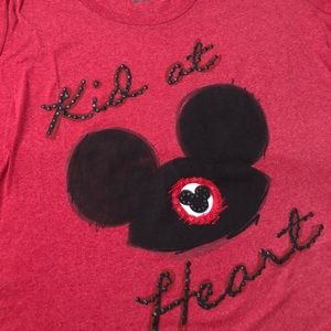Disney Shirt :: Kid at Heart